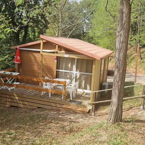 CHALET 4 personnes - Cottage