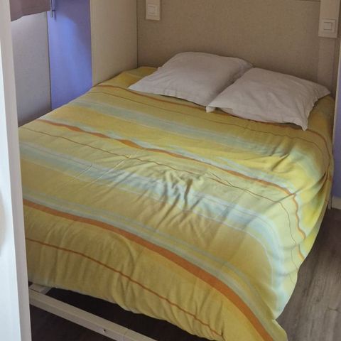 MOBILHOME 2 personnes - Cottage Duo