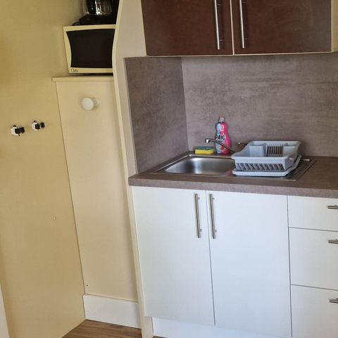 MOBILHOME 2 personnes - Cottage Duo