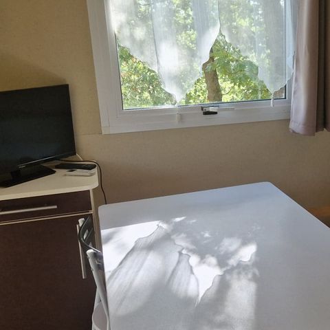 MOBILHOME 2 personnes - Cottage Duo
