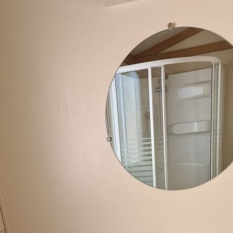 MOBILHOME 2 personnes - Cottage Duo