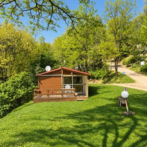 Chalet 4 personnes