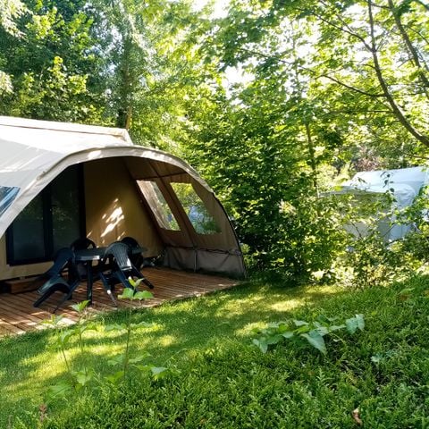 HÉBERGEMENT INSOLITE 4 personnes - COCO SWEET (SANS SANITAIRES)