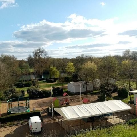 Camping Les portes de l'Anjou - Camping Maine-et-Loire