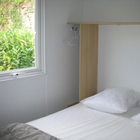 Mobilheim 5 personen - TITHOME STANDARD (OHNE SANITÄRE EINRICHTUNGEN)