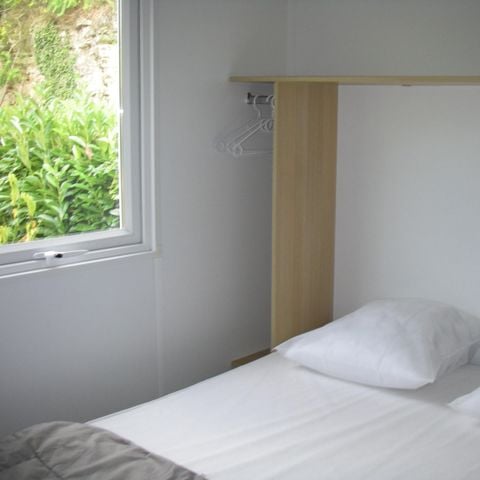 Mobilheim 5 Personen - TITHOME STANDARD (OHNE SANITÄRE EINRICHTUNGEN)