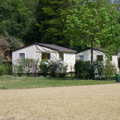 MOBILHOME 5 personas - VIVIENDA ESTÁNDAR (SIN INSTALACIONES SANITARIAS)