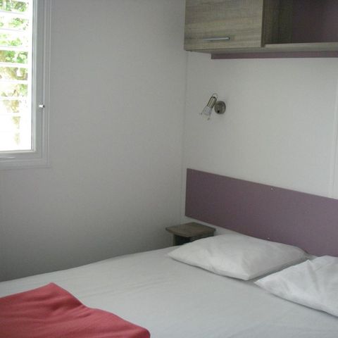 Mobile home 6 persons - COMFORT 4/6 seats