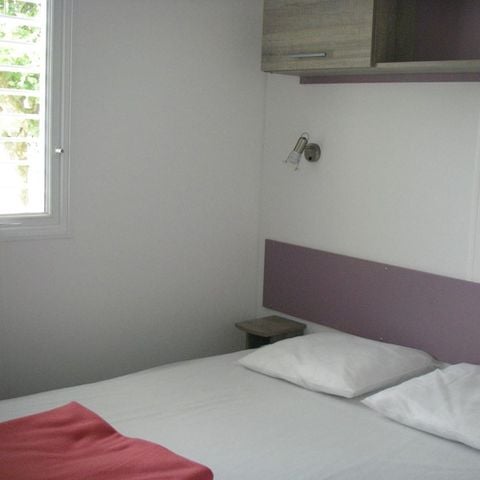 Stacaravan 6 personen - COMFORT 4/6 zitplaatsen