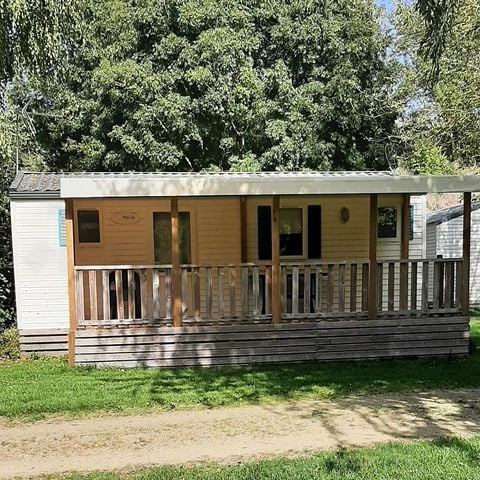 MOBILHOME 6 personnes - CONFORT 4/6 places