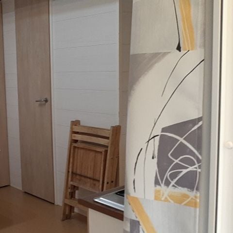 BUNGALOW 6 personnes - CONFORT 4/6 places