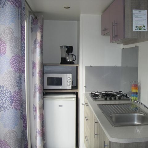 Mobilheim 6 Personen - CONFORT 4/6-Sitzer