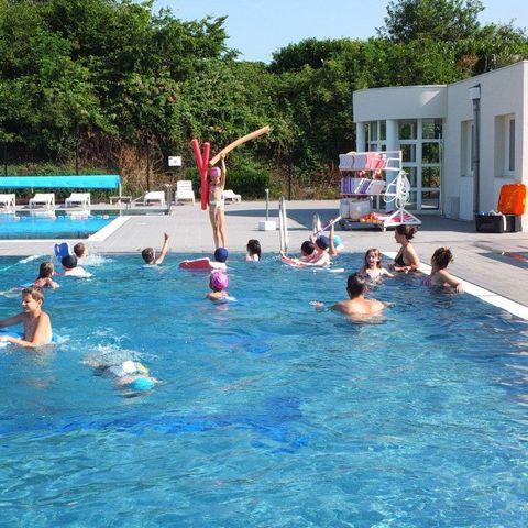 Camping Les portes de l'Anjou - Camping Maine-et-Loire - Image N°3