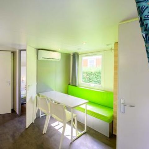 BUNGALOW 4 personnes - BERGER CONFORT PLUS - CLIM - TV
