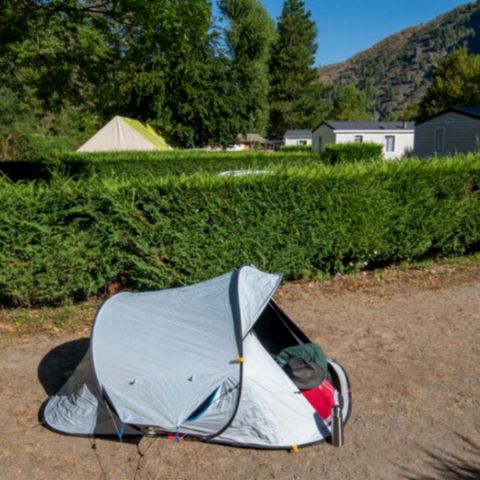 Stellplatz - Stellplatz Camping