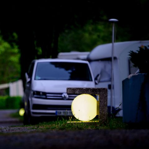 PARCELA - Parcela de camping