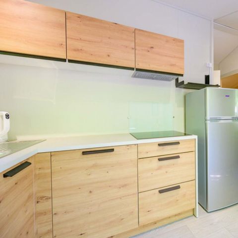 Mobile home 2 persons - Caprice Grand Confort 1 bedroom