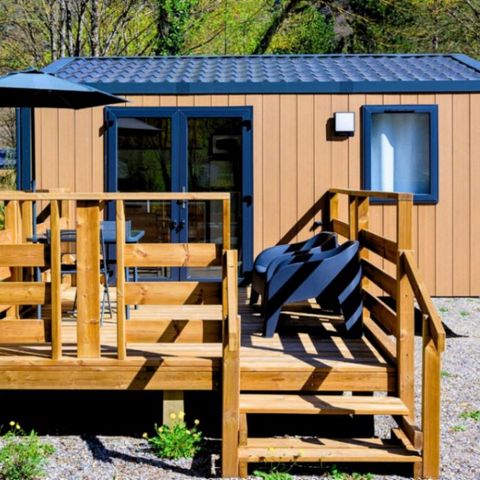 Mobile home 2 persons - Caprice Grand Confort 1 bedroom