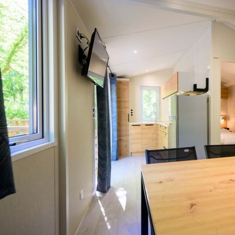 Mobile home 2 persons - Caprice Grand Confort 1 bedroom