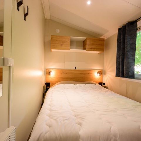 Stacaravan 2 personen - Caprice Grand Confort 1 slaapkamer
