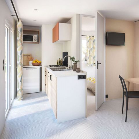 Mobile home 6 persons - L'Harmonie Grand Confort
