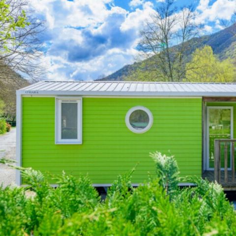 BUNGALOW 4 personnes - BERGER CONFORT PLUS - CLIM - TV