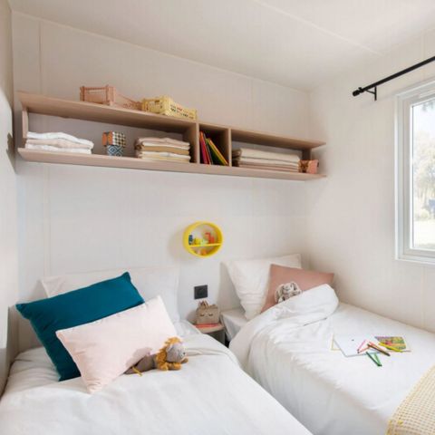 Mobile home 6 persons - Le Plume Grand Confort