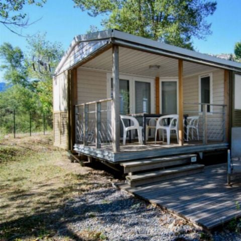 Mobilheim 6 Personen - Le Plume Grand Confort