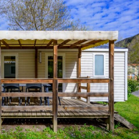 Mobile home 4 persons - Le Berger comfort