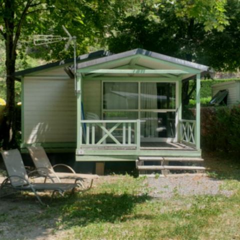 CHALET 5 personas - Clásico 35 m²