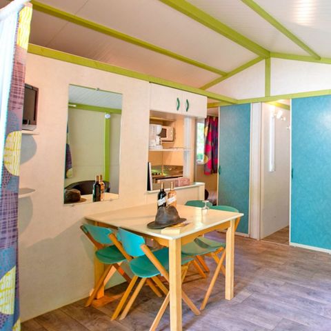 Chalet 5 persons - Classic 35m²