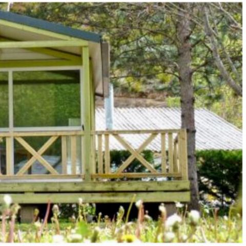 Chalet 4 persons - 4places - PMR