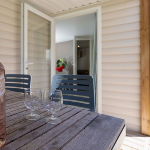 Mobile home 4 persons - L'Escapade Confort