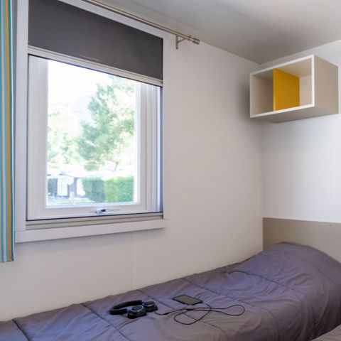 Stacaravan 4 personen - L'Escapade Confort