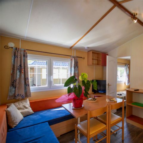 Mobile home 4 persons - Cabanon Classic 2 bedrooms