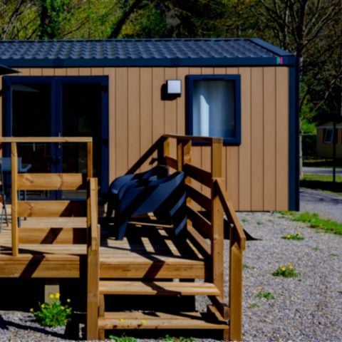 Mobile home 2 persons - Caprice Confort
