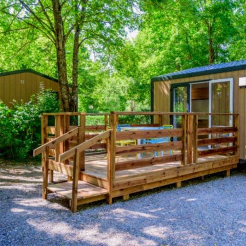 Mobile home 2 persons - Caprice Confort