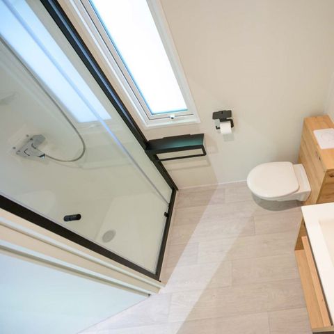 Mobile home 2 persons - Caprice Confort