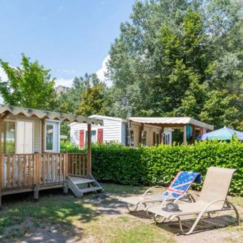 Mobile home 4 persons - LUCIOLE