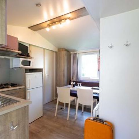 MOBILHOME 4 personnes - LUCIOLE
