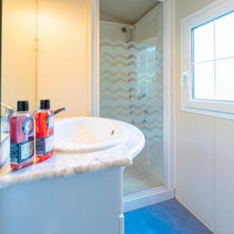 MOBILE HOME 6 people - Cabanon Classic 3 bedrooms