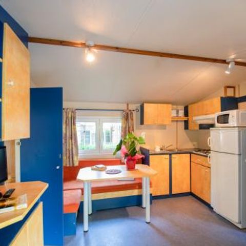 MOBILHOME 6 personnes - Cabanon Classic 3 chambres