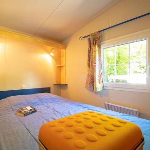 MOBILHOME 6 personnes - Cabanon Classic 3 chambres