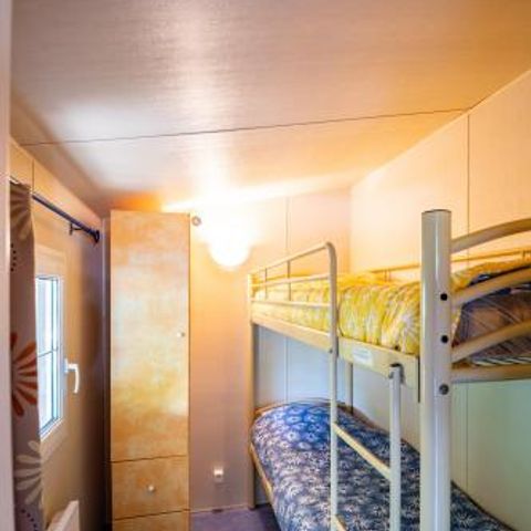 MOBILE HOME 6 people - Cabanon Classic 3 bedrooms