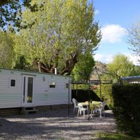 BUNGALOW 4 personnes - CONFORT 2 chambres