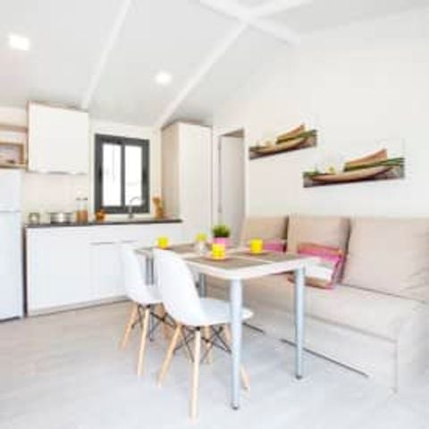 Stacaravan 6 personen - AL FRESCO