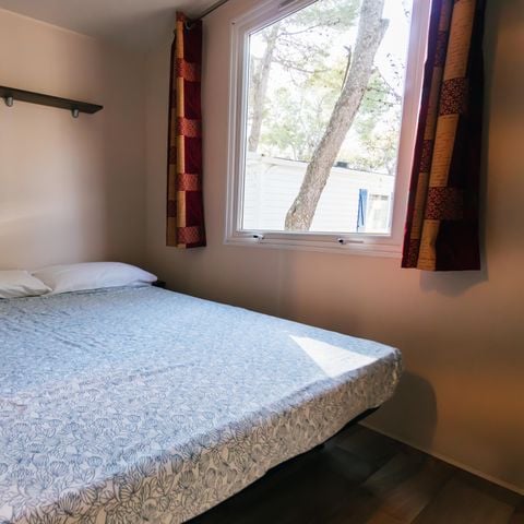 Mobilhome 6 personnes - RUBY 2 chambres