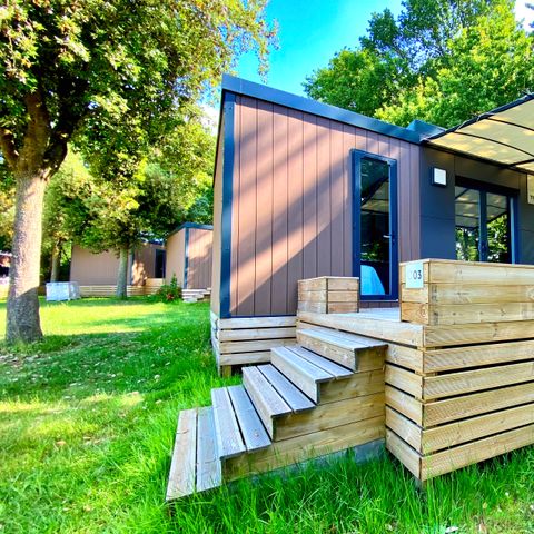 BUNGALOW 4 personnes - TAOS 2 chambres