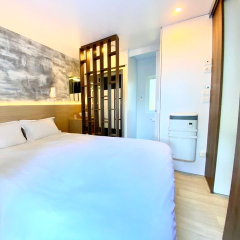 BUNGALOW 6 personnes - TAOS 3 chambres