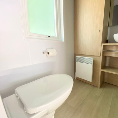 BUNGALOW 6 personnes - TAOS 3 chambres
